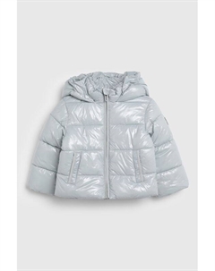 Куртка утепленная с капюшоном Ovs