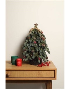 Ель искусственная наряженная на батарейках Triumph nord