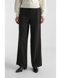 Брюки трикотажные прямого кроя Elisa.and.me