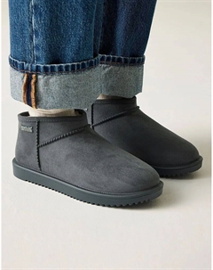 Короткие водонепроницаемые ботинки Risley зеленого цвета Regatta