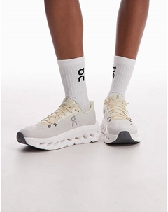 Кроссовки Cloudtilt на каждый день желтого цвета On running