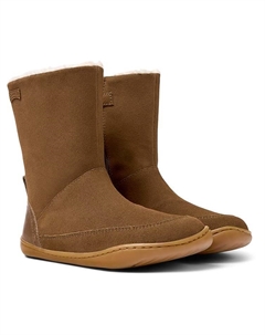 Сапоги Leder-Boots, коричневый Camper