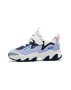 Кроссовки Kids Lifestyle Shoes PS Low-top Deep Purple Xtep