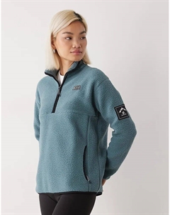 Флисовая кофточка серого цвета Dare 2b