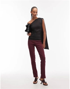 Леггинсы Bengaline с разрезом сбоку, рисунок Asos design