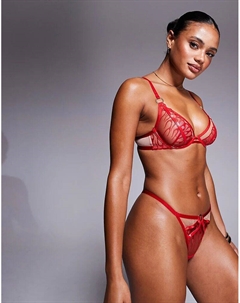 Стринги Flaming Desire от красного цвета Ann summers