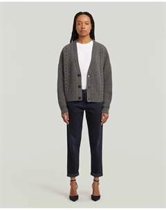 Женские джинсы с пятью карманами, синий G-star