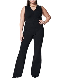 Идеальный комбинезон, черный Spanx