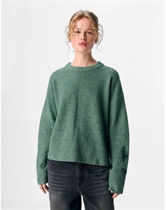 Пуловер, светло-зеленый Object