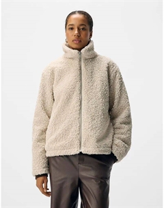 Объект Куртка в цвете «белый песок» Object