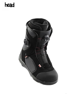 Женские лыжные ботинки для начинающих JILL черные размер 39 Head