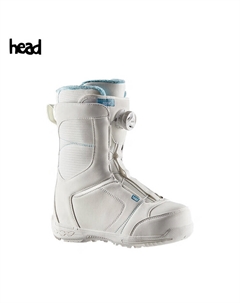 Женские горнолыжные ботинки для начинающих ZORA LYT BOA White, размер 40 Head