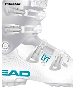 Женские лыжные ботинки Double-Boards, NEXO85LYT, NEXO_85_LYT_W, размер 35 Head