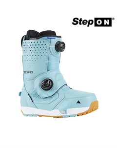Горнолыжные ботинки quick-wear step on новая модель 2024-2025 для сноуборда плоская резьба фотон модель 5 photon mint 41.5 Burton