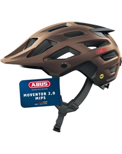 Moventor 2.0 MIPS — шлем для горного велосипеда Abus
