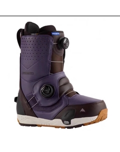 LOBODUN Quick-Step лыжные ботинки, новый стиль 2024-2025, сноубординг, флет флауэр карвинг фотон модель, фотон пурпур, размер 43 Burton