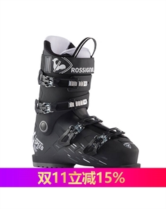 Французские лыжные ботинки French Golden Rooster с двойной доской, unisex RBM8050, размер 25/5 Rossignol