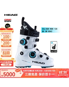 Новая модель 25-26, унисекс горнолыжные ботинки, профессиональные соревнования world cup kaliber 120 boa2 [мужской стиль] 120 mv boa2/605153 40.5 (255мм) Head
