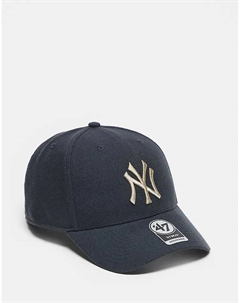 Темно-синяя кепка лучшего игрока NY Yankees '47 brand