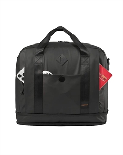 Расширяемая сумка-рюкзак Gozo объемом 24 л, черного цвета Cabin max