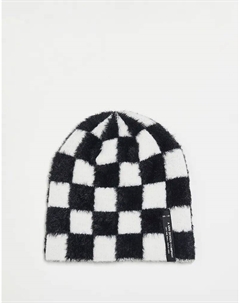 Шапка Plaimor в черно-белом цвете Vans