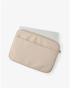 Чехол для ноутбука Core 13 дюймов бежевого цвета Typo