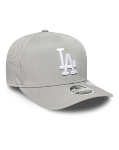 Кепка LA Dodgers 9seventy серого цвета New era