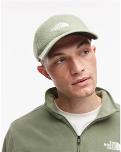 Кепка North Face Denali Norm зеленого цвета The north face