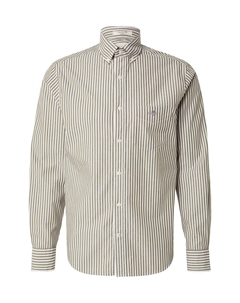 Рубашка на пуговицах классического кроя, Olive Gant