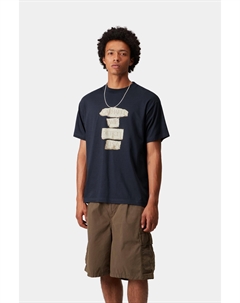 Футболка Masterpiece, синий Carhartt