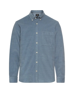 Рубашка на пуговицах классического кроя, Blue Camel active