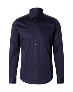 Рубашка Slim Fit на пуговицах Pit, marine blue Joop