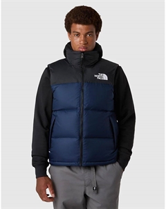 Жилет North Face M 1996 Retro Nuptse в цвете Summit Navy/TNF Black/R The north face