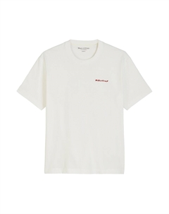 Футболка Marc OPolo, natural white Marc o'polo