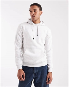 Тонкая толстовка светло-серого цвета Only & sons