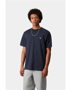 Футболка Heart II Hartt, синий Carhartt