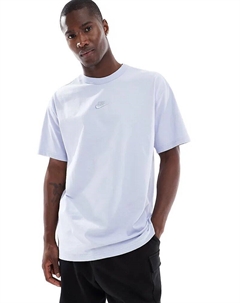 Футболка Premium Essentials светло-голубого цвета Nike