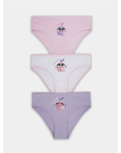 Трусы для девочек (3шт.) Mark formelle