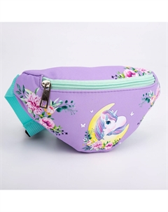 Сумка детская для девочки поясная Nazamok kids