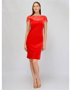 Платье текстильное Viserdi