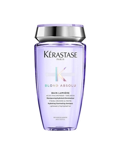Шампунь восстанавливающий Blond Absolu Bain Lumie 250 Kerastase