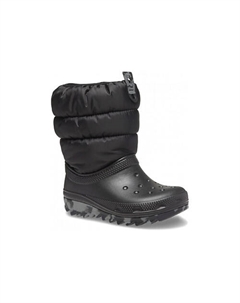 Ботинки зимние детские Classic Neo Puff Boot K серия 207684 Crocs