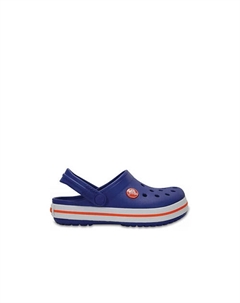 Клоги детские Crocband Kids Clog Cerulean Blue Crocs