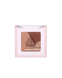 Палетка теней для век Color Grid Eyeshadow 3ce