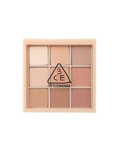 Палетка теней для век Multi Eye Color Palette 3ce