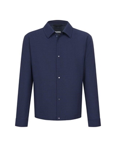 Куртка-рубашка Boss