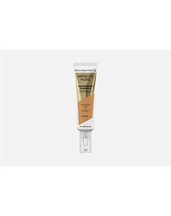 Тональная основа для лица SPF 30 Miracle pure skin-improving 24h 30 мл Max factor