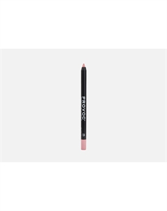 Гелевый водостойкий карандаш для губ Semi-Permanent Gel Lip Liner Filler 1.4 г Provoc