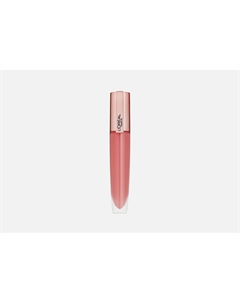 Блеск-сыворотка для увеличения объема губ Brilliant Signature Plump 7 мл L'oreal paris