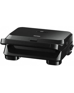 Электрогриль Braun SnackMaker 5 SM5000 BK 800Вт черный